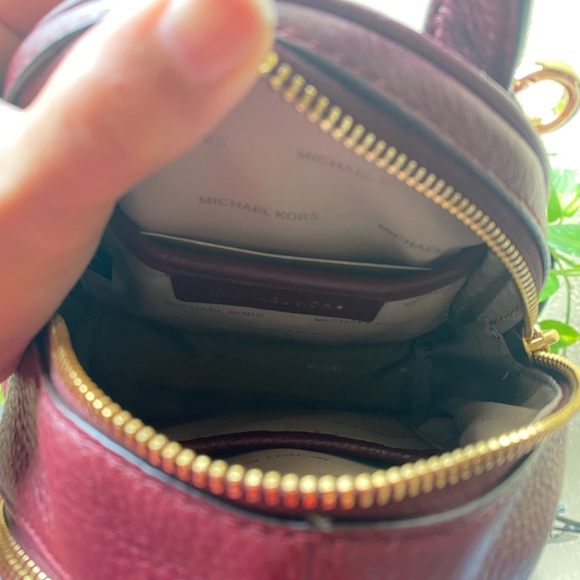 Michael Kors mini backpack - Picture 5 of 5